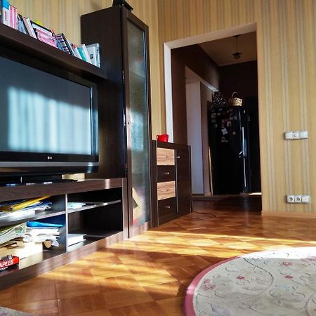 Alabama Mama Lägenhet Kiev Exteriör bild